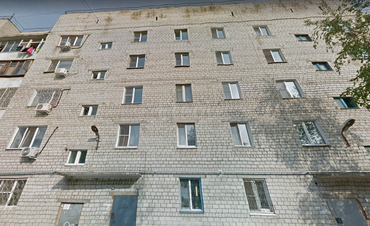 край. Хабаровский, г. Хабаровск, ул. Связная, д. 6-фасад здания