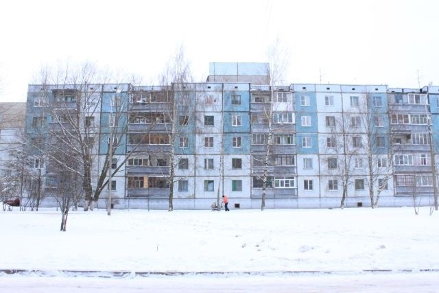 обл. Вологодская, г. Вологда, ул. Новгородская, д. 31а-фасад здания