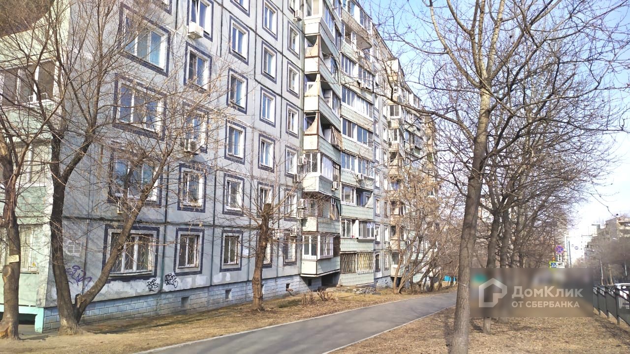 край. Хабаровский, г. Хабаровск, ул. Фрунзе, д. 14-фасад здания