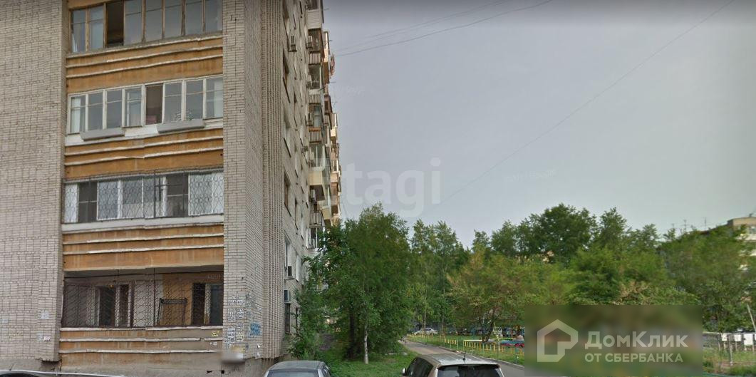 край. Хабаровский, г. Хабаровск, ул. Фрунзе, д. 123-фасад здания