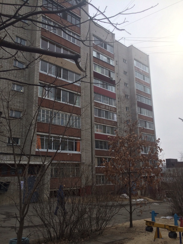 край. Хабаровский, г. Хабаровск, ул. Хабаровская, д. 23-фасад здания