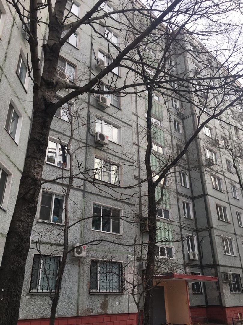 край. Хабаровский, г. Хабаровск, ул. Шеронова, д. 5-фасад здания