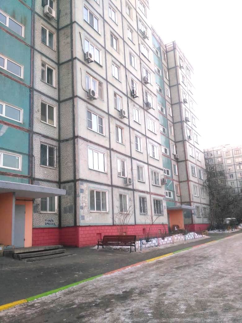 край. Хабаровский, г. Хабаровск, ул. Шеронова, д. 28-фасад здания