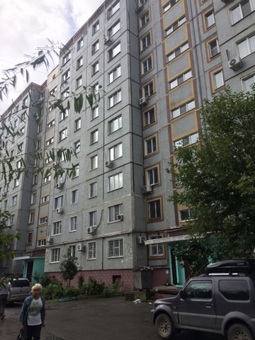 край. Хабаровский, г. Хабаровск, ул. Шимановская, д. 3-фасад здания