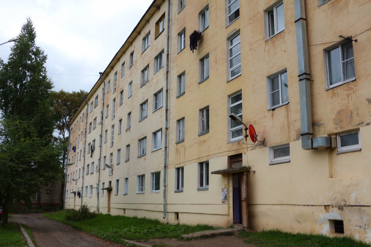 обл. Вологодская, г. Вологда, ул. Панкратова, д. 75А, к. 2-фасад здания