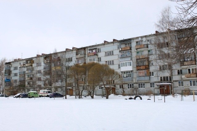 обл. Вологодская, г. Вологда, ул. Преображенского, д. 53-фасад здания