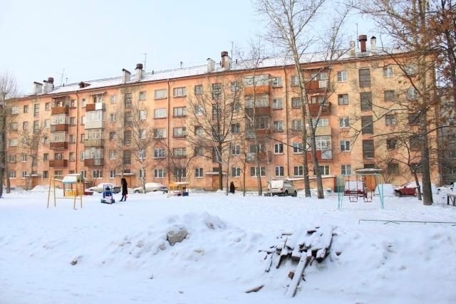 обл. Вологодская, г. Вологда, ул. Пролетарская, д. 23а-фасад здания