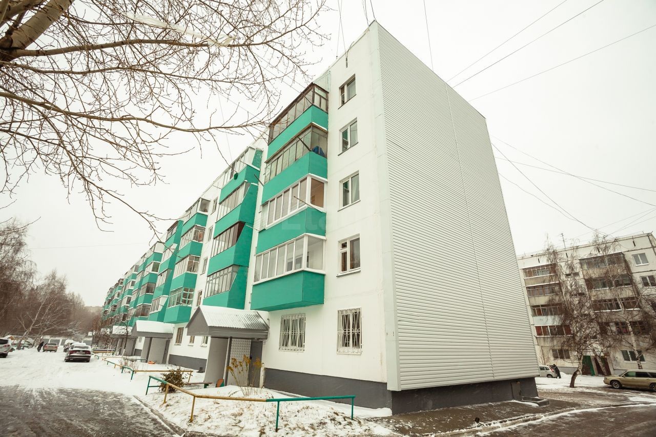 край. Алтайский, г. Барнаул, ул. Георгиева, д. 49А-фасад здания