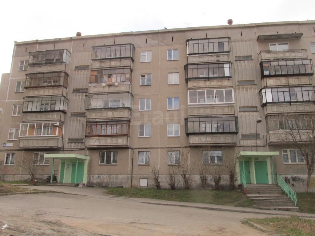 обл. Челябинская, г. Миасс, ул. Жуковского, д. 8-фасад здания