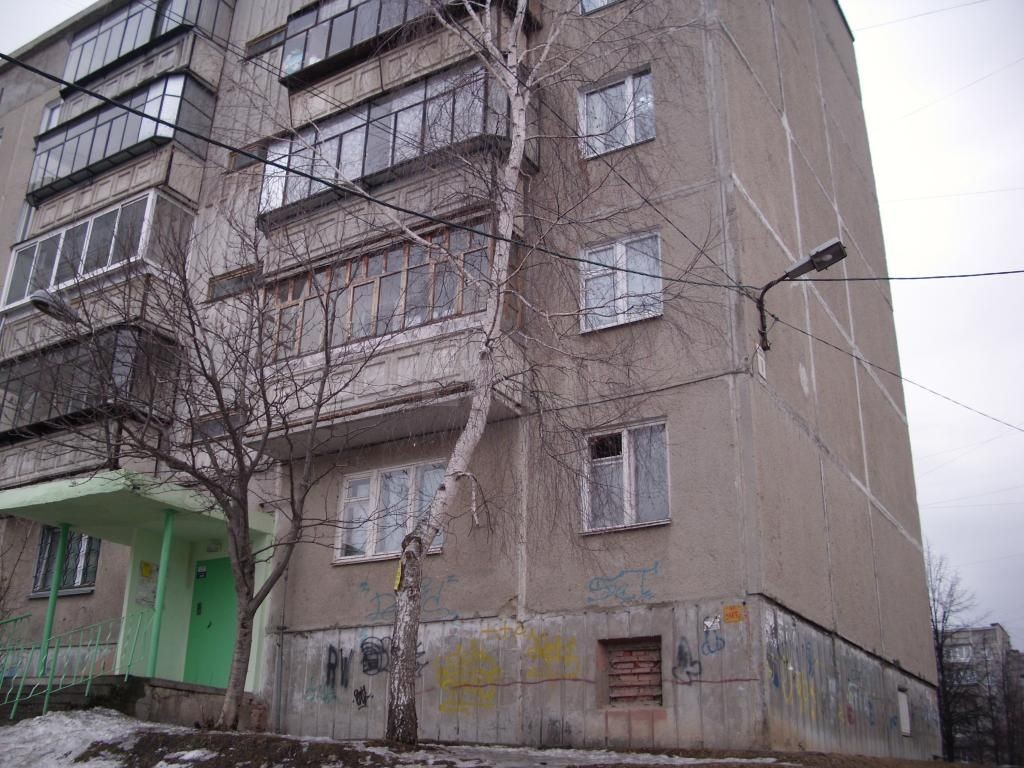 обл. Челябинская, г. Миасс, ул. Жуковского, д. 8-фасад здания