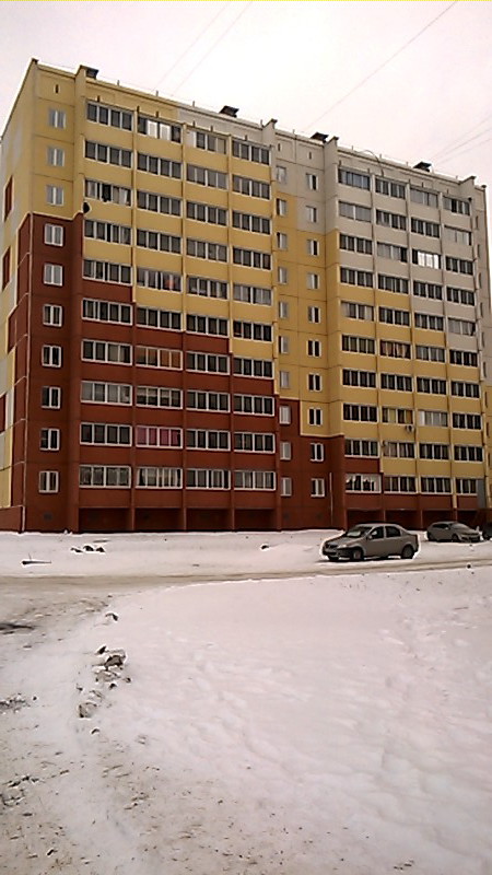 обл. Челябинская, г. Миасс, б-р. И.И. Седова, д. 6-фасад здания
