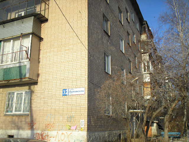 обл. Челябинская, г. Миасс, ул. Орловская, д. 32-фасад здания