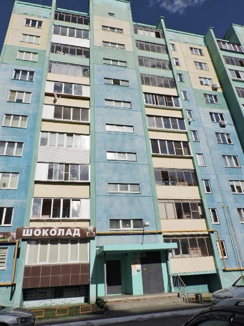 обл. Челябинская, г. Миасс, ул. Попова, д. 6-фасад здания