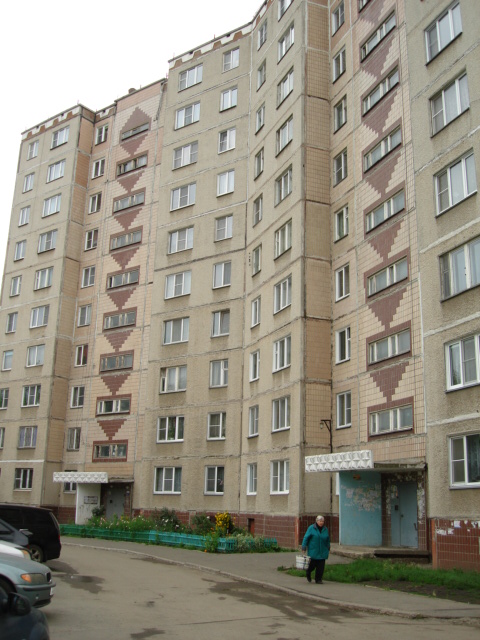 обл. Челябинская, г. Челябинск, ул. Мира, д. 19-фасад здания