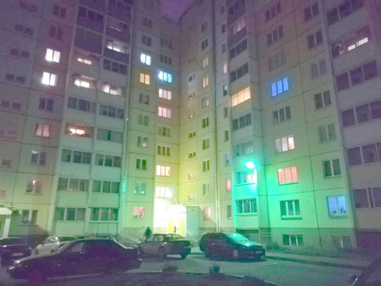 обл. Челябинская, г. Челябинск, ул. Трашутина, д. 35-фасад здания