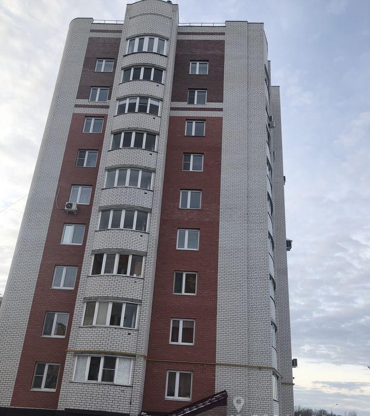 Респ. Чувашская, г. Новочебоксарск, ул. Винокурова, д. 2А-фасад здания