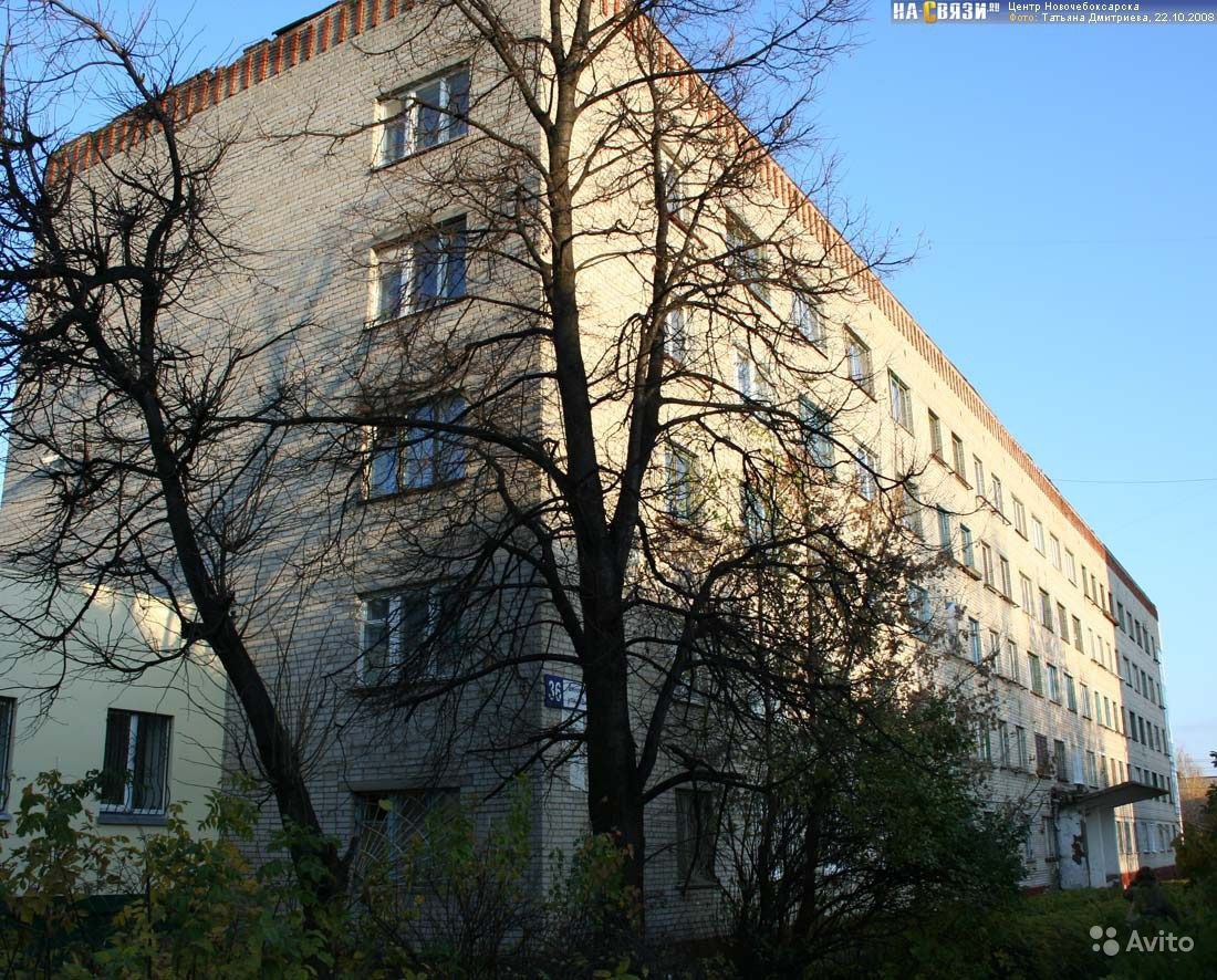 Респ. Чувашская, г. Новочебоксарск, ул. Винокурова, д. 36-фасад здания