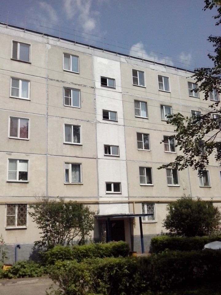 Респ. Чувашская, г. Новочебоксарск, ул. Парковая, д. 31-фасад здания