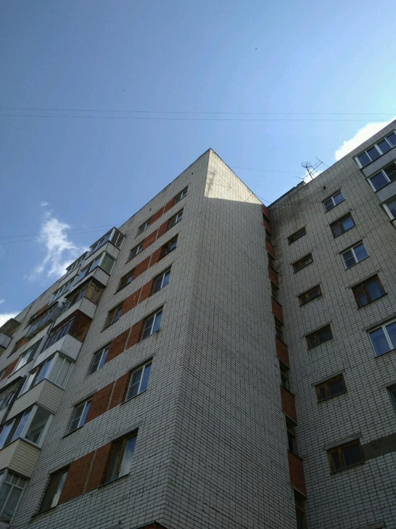 Респ. Чувашская, г. Новочебоксарск, ул. Речная, д. 2-фасад здания