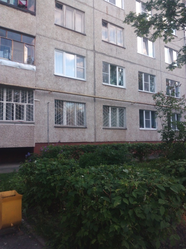 Респ. Чувашская, г. Новочебоксарск, ул. Семенова, д. 35-фасад здания