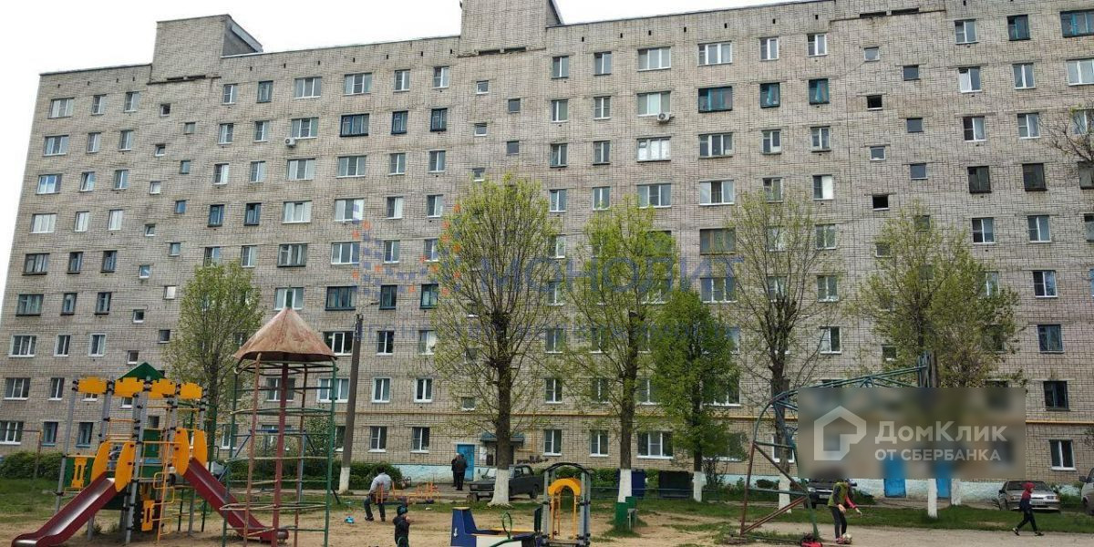 Респ. Чувашская, г. Новочебоксарск, ул. Советская, д. 39-фасад здания