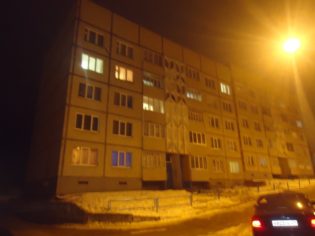 Респ. Чувашская, г. Чебоксары, ул. Богдана Хмельницкого, д. 123-фасад здания