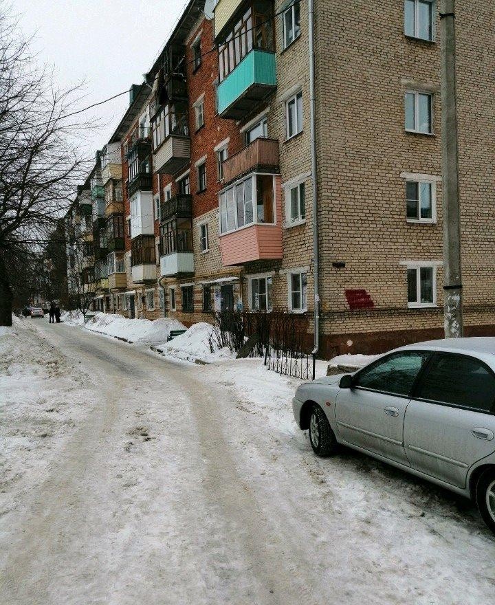 Респ. Чувашская, г. Чебоксары, ул. Маршака, д. 6-фасад здания