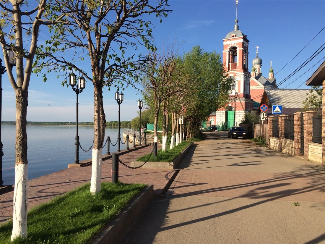 Переславль набережная фото Переславль залесский пер